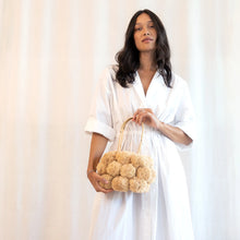 Load image into Gallery viewer, Mimosa Hand Bag | Natural