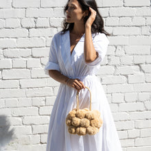 Load image into Gallery viewer, Mimosa Hand Bag | Natural