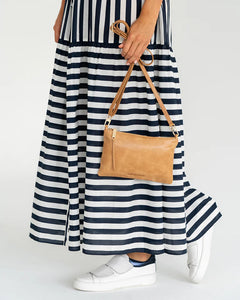 Molly Crossbody | Vintage Tan