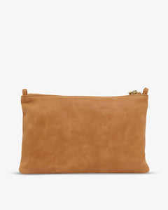 Molly Crossbody | Vintage Tan