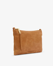 Load image into Gallery viewer, Molly Crossbody | Vintage Tan