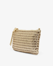 Load image into Gallery viewer, Molly Crossbody | Gold Weave