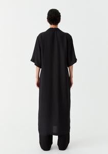 Akari Shirt Dress | Print