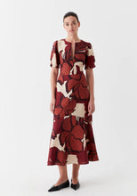 Load image into Gallery viewer, Maddox Linen Skirt | Print