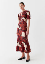Load image into Gallery viewer, Maddox Linen Skirt | Print