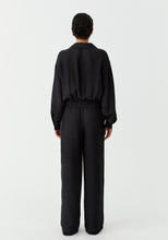 Load image into Gallery viewer, Pedro Stripe Pant | Black