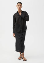 Load image into Gallery viewer, Savasi Shirt | Black