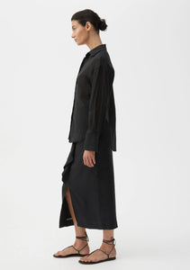 Savasi Shirt | Black