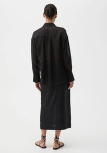 Savasi Shirt | Black