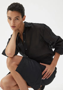 Savasi Shirt | Black