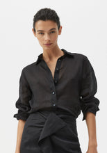 Load image into Gallery viewer, Savasi Shirt | Black