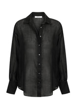 Load image into Gallery viewer, Savasi Shirt | Black