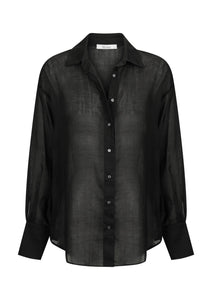 Savasi Shirt | Black