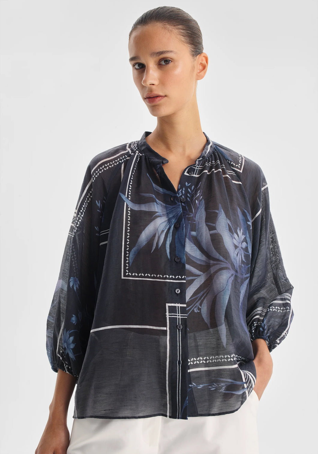 Antigua Blouse