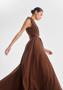 Vera Wrap Dress | Hazel
