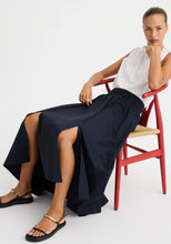Load image into Gallery viewer, Maddison Tie Top | White