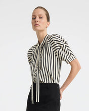 Load image into Gallery viewer, Marina Blouse | Stripe