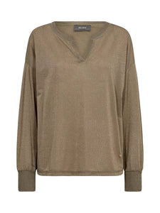Kilana LS Blouse | Mermaid