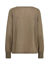 Load image into Gallery viewer, Kilana LS Blouse | Mermaid