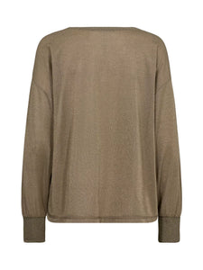 Kilana LS Blouse | Mermaid