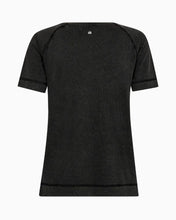 Load image into Gallery viewer, Abney O-SS Tee | Black