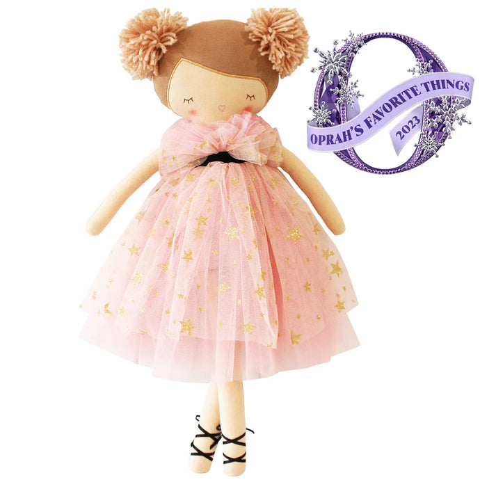 Halle Ballerina Doll