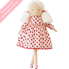 Load image into Gallery viewer, Matilda Doll 45cm | Strawberry