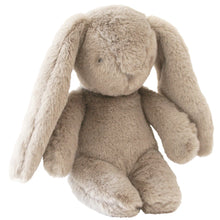 Load image into Gallery viewer, Darcey Plush Baby Bunny | Grey
