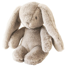 Load image into Gallery viewer, Darcey Plush Baby Bunny | Grey