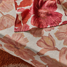 Load image into Gallery viewer, Leon Cerise Napkins | Set of 4