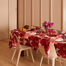 Load image into Gallery viewer, Leon Cerise Napkins | Set of 4