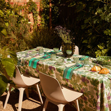 Load image into Gallery viewer, Stripe Emerald Napkins | Set of 4