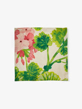 Load image into Gallery viewer, Geranium Multi | Linen Napkins (set of 4)