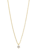 Load image into Gallery viewer, Petal Necklace | Gold