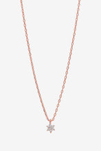 Load image into Gallery viewer, Petal Necklace | Rose Gold