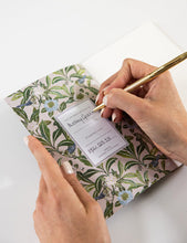 Load image into Gallery viewer, Pocket Notebook - Summer Garden (Lined)