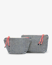 Load image into Gallery viewer, Napili Case Large | Navy/White