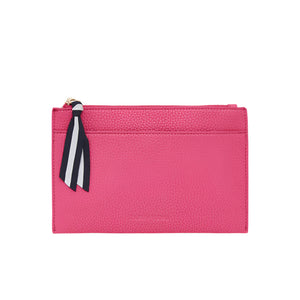 New York Coin Purse | Fuchsia