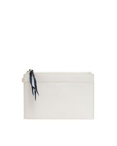 New York Coin Purse | Chalk