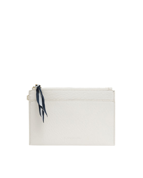 New York Coin Purse | Chalk