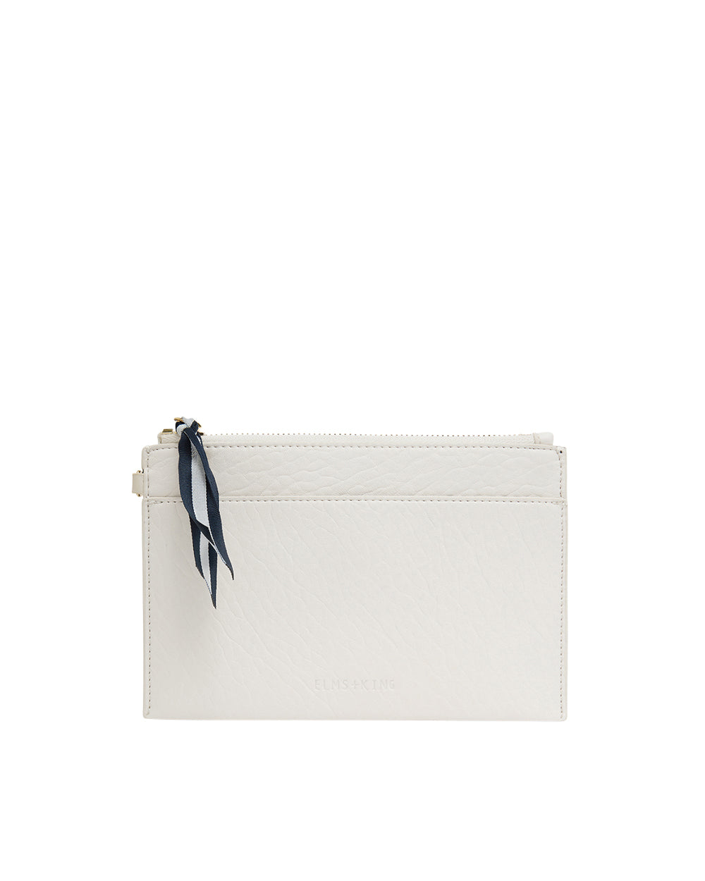 New York Coin Purse | Chalk