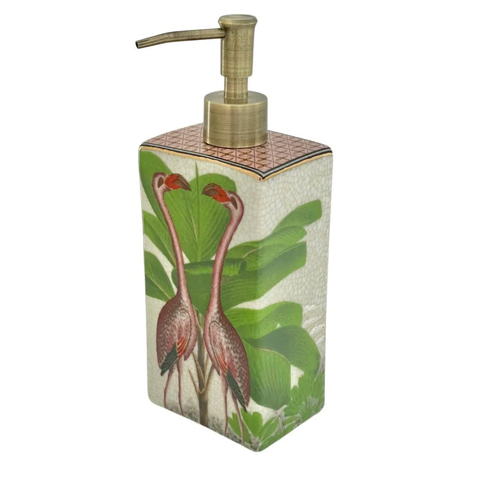 Oriente Savon Dispenser | Flamenco
