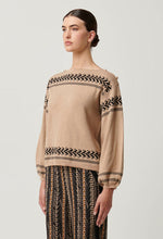 Load image into Gallery viewer, Odessa Merino Wool Knit Top