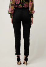 Load image into Gallery viewer, Everly Contrast Jogger | Onyx