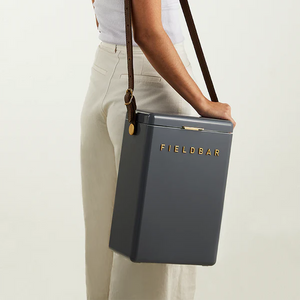 Drinks Box Sling | Leather