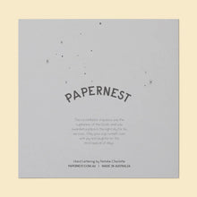 Load image into Gallery viewer, Happy Birthday Constellations Card | Grey