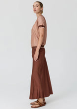Load image into Gallery viewer, Kaspar Layered Tee | Pink/Toffee