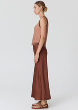Load image into Gallery viewer, Kaspar Layered Tank | Pink/Toffee