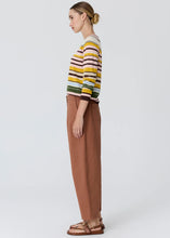 Load image into Gallery viewer, Alma Barrel Pant | Toffee