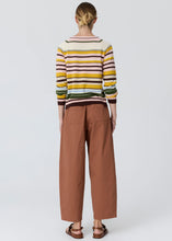 Load image into Gallery viewer, Alma Barrel Pant | Toffee